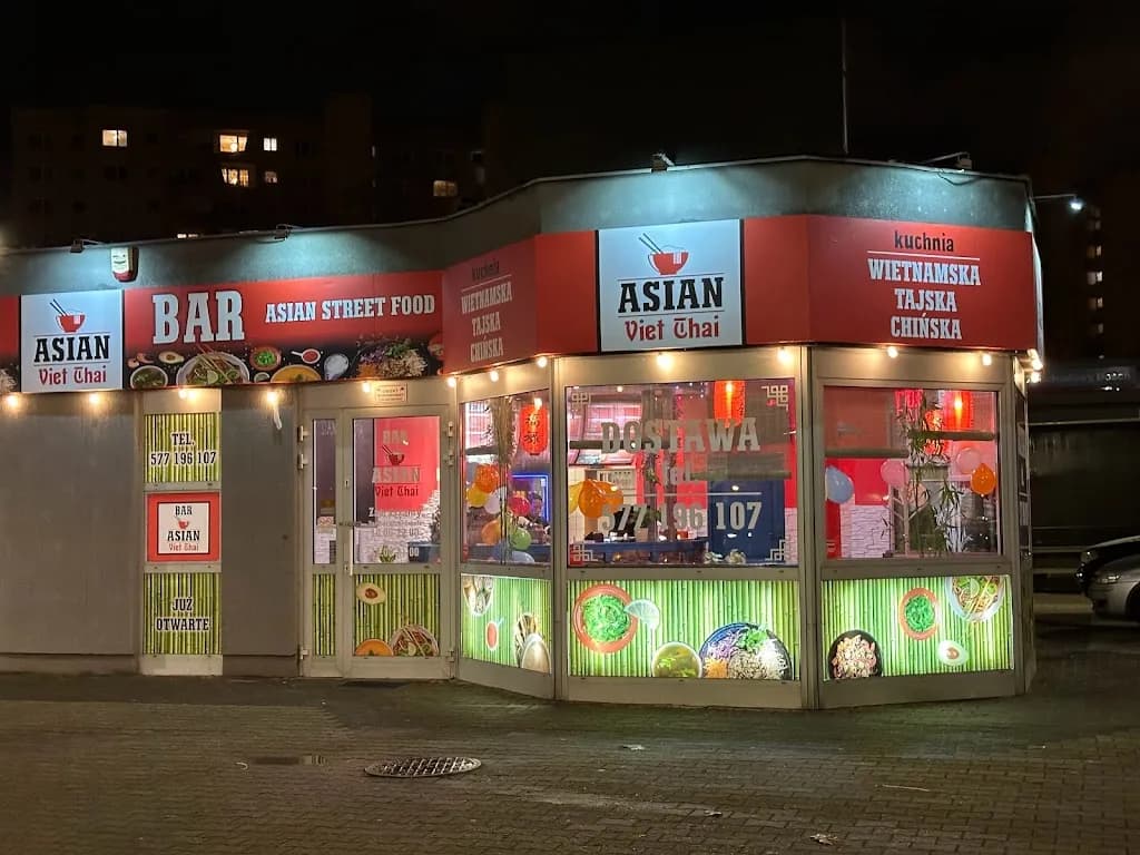 Bar Asian Viet Thai