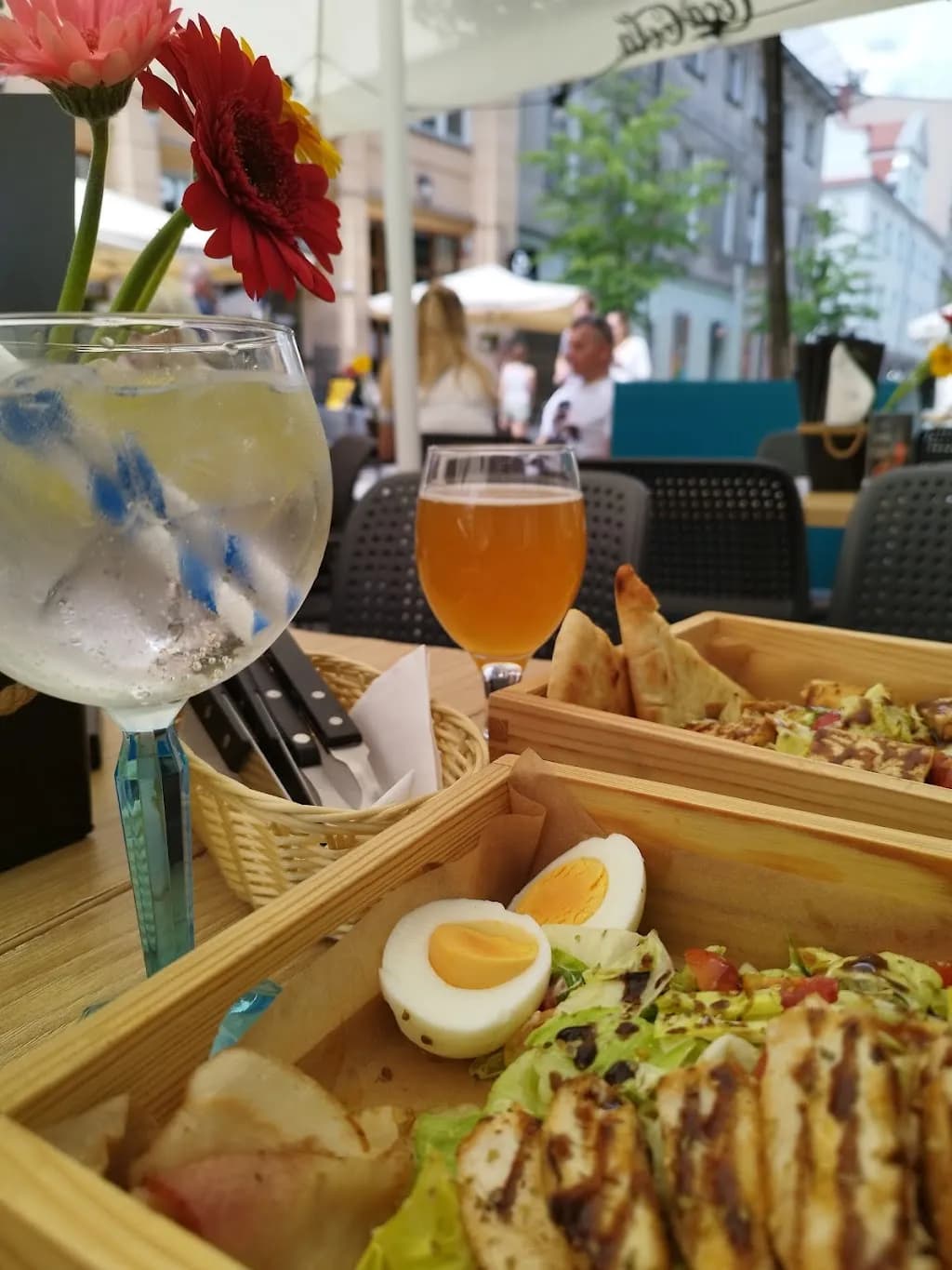 Quadro Fine Food & Craft