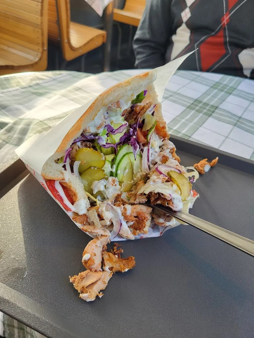 Przystanek Kebab & Caffe