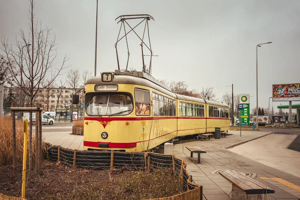 Przystanek Kebab & Caffe