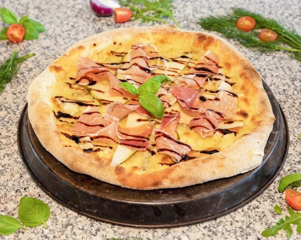 La Giovane Pizza - Na wynos