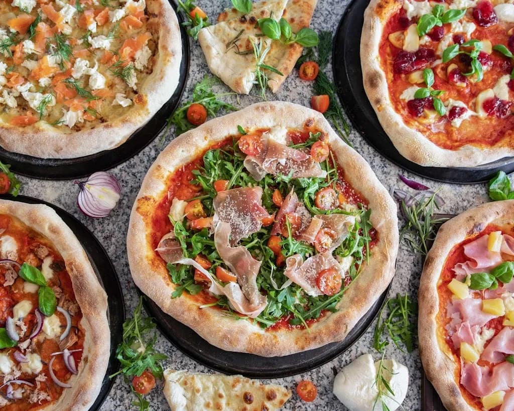 La Giovane Pizza - Na wynos