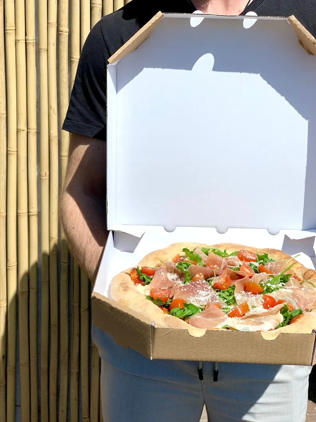 La Giovane Pizza - Na wynos