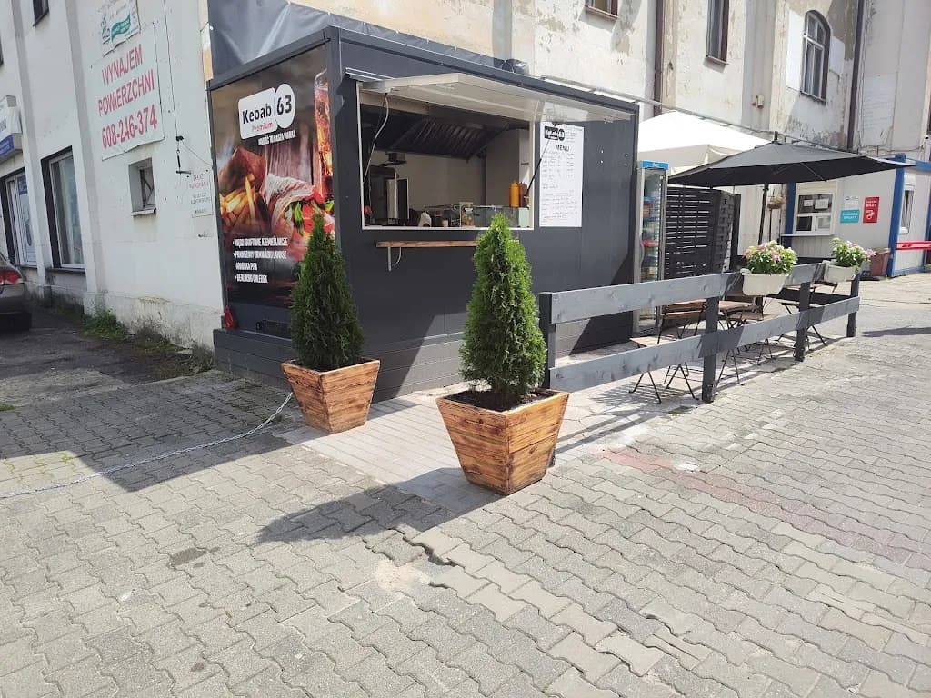 Kebab 63 Turkish Premium