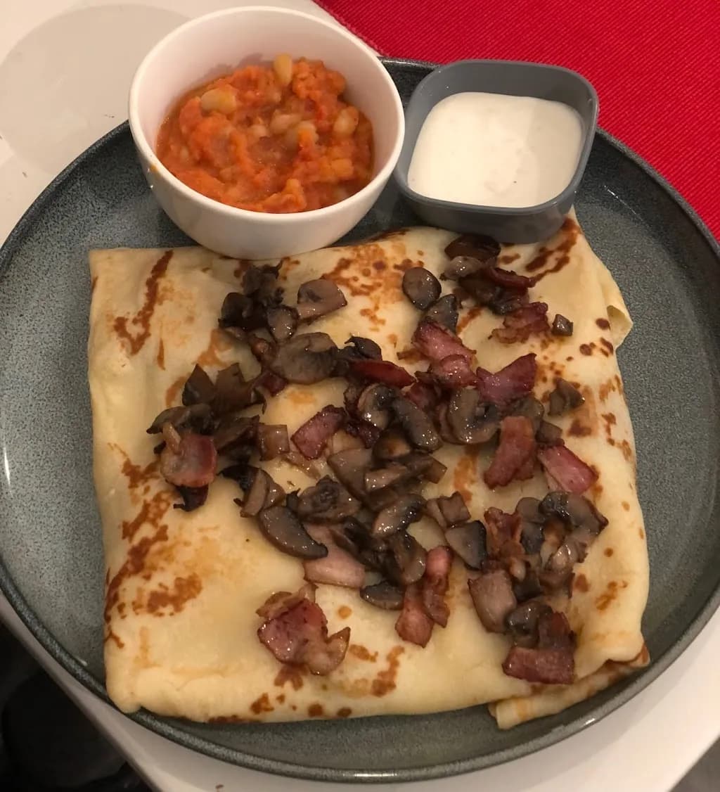 Coś pysznego Naleśnikarnia