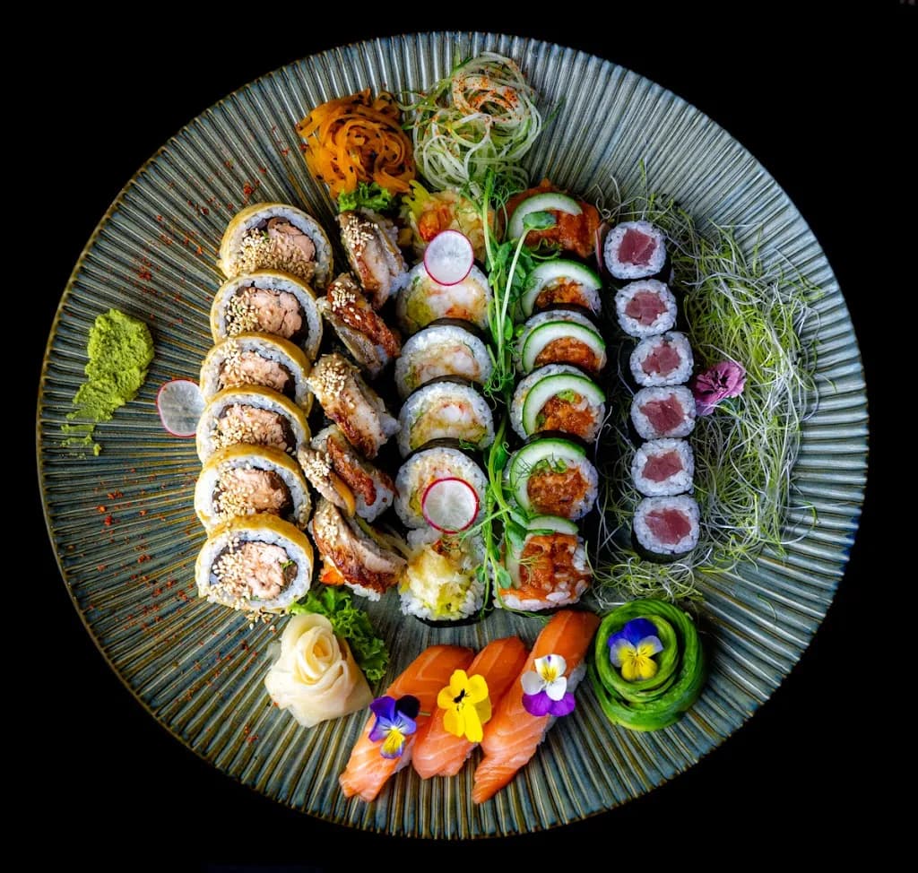 Yuga Sushi Bar