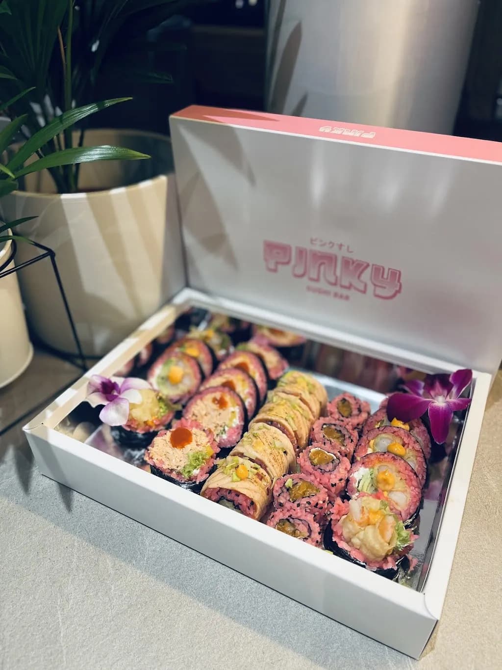 Pinky Sushi Bar