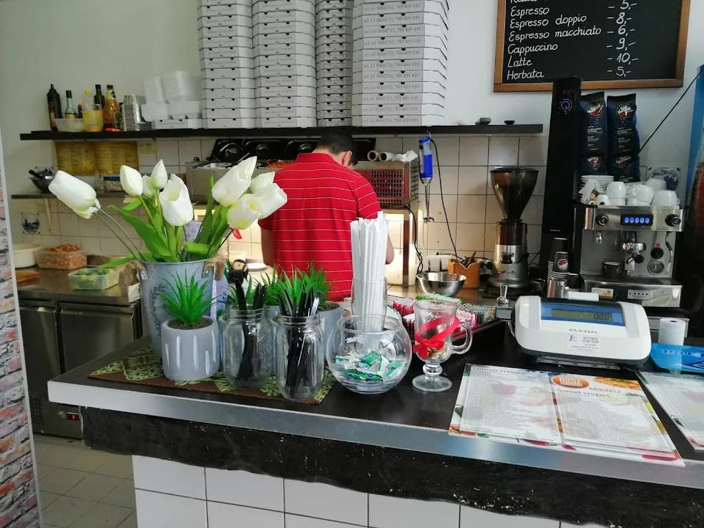 Perlamore della pizza & Naleśnikarnia Nasz Naleśnik