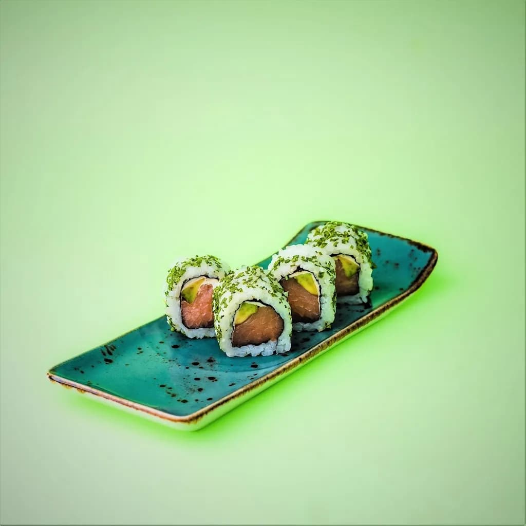 Bento Sushi