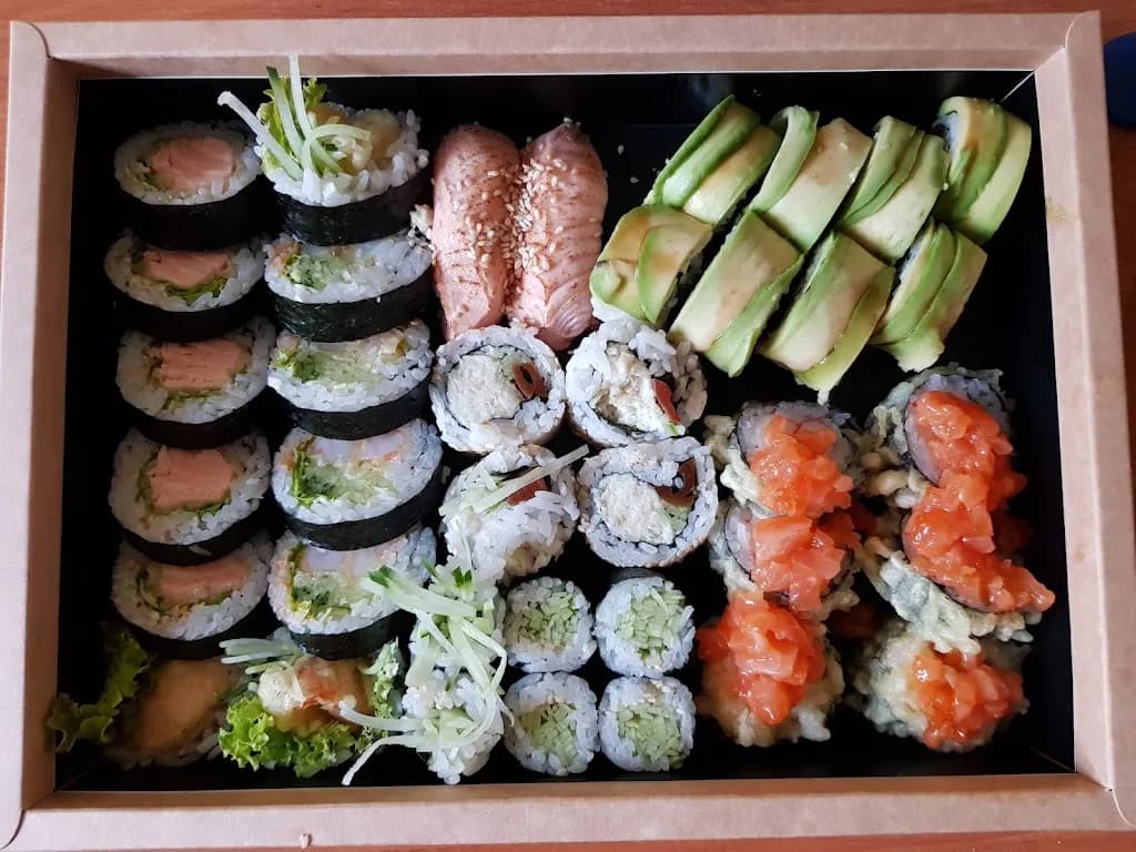 Bento Sushi