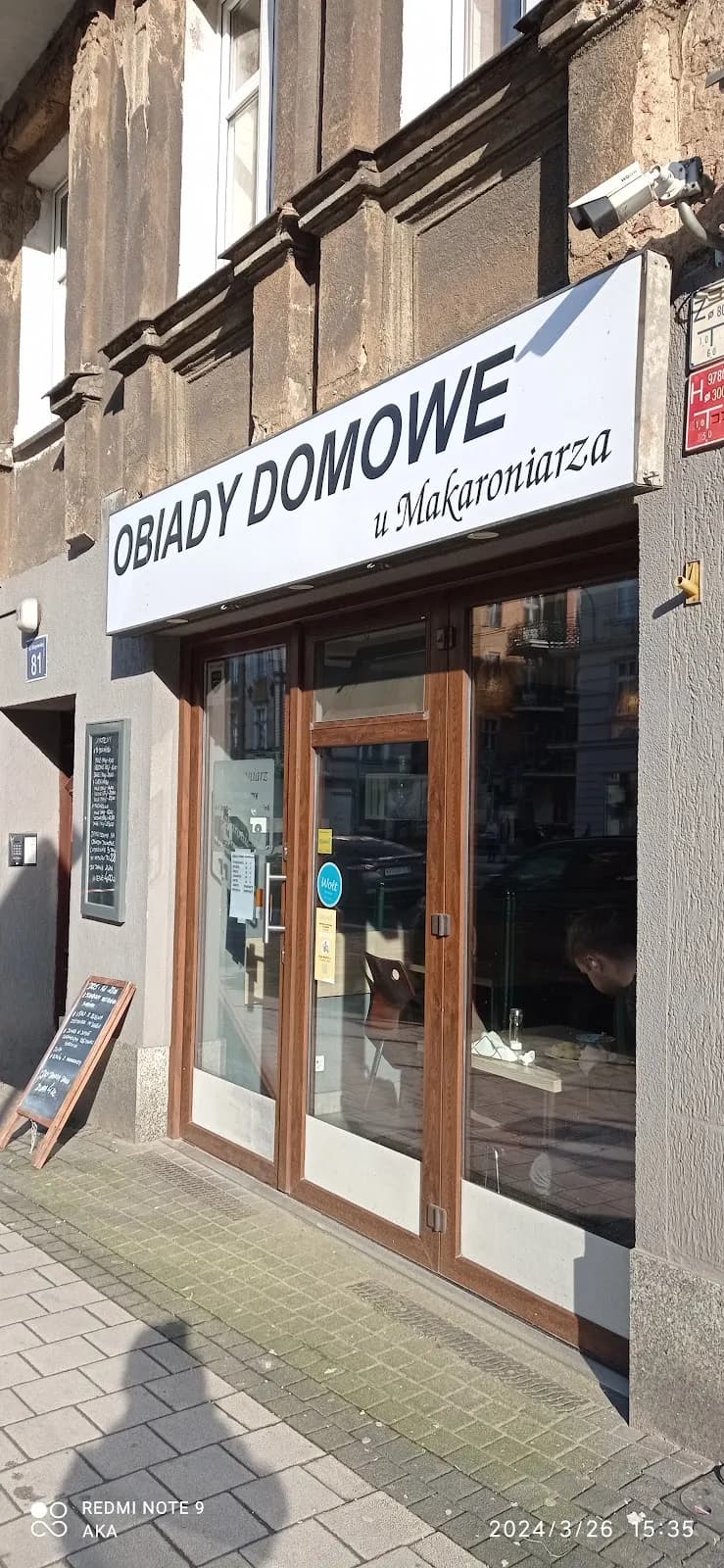 Spaghetteria Makaroniarz