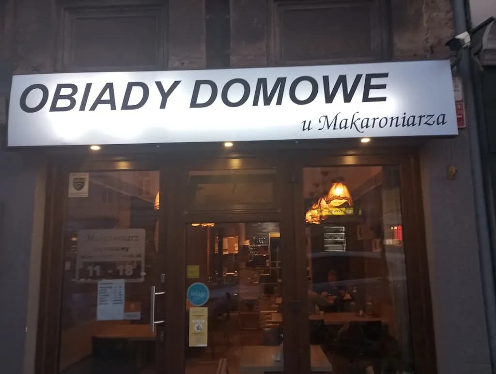 Spaghetteria Makaroniarz