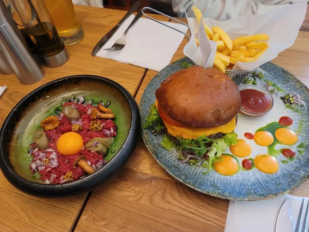 Restauracja Vis A Vis Koziołków