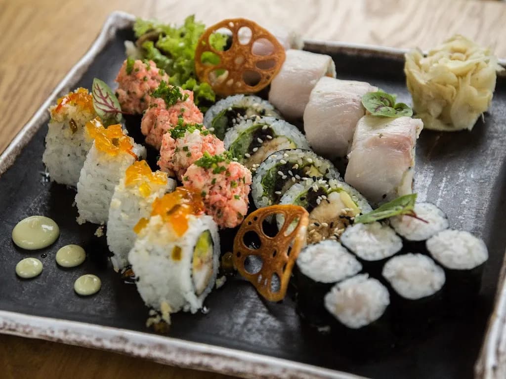 KENKO SUSHI