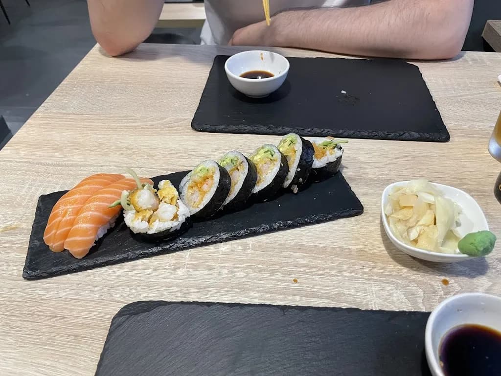 Masta Sushi