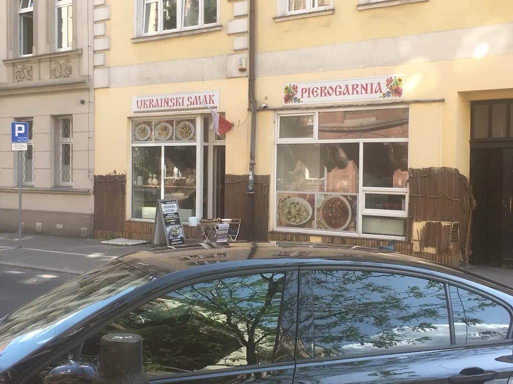 Pierogarnia Ukrainski Smak