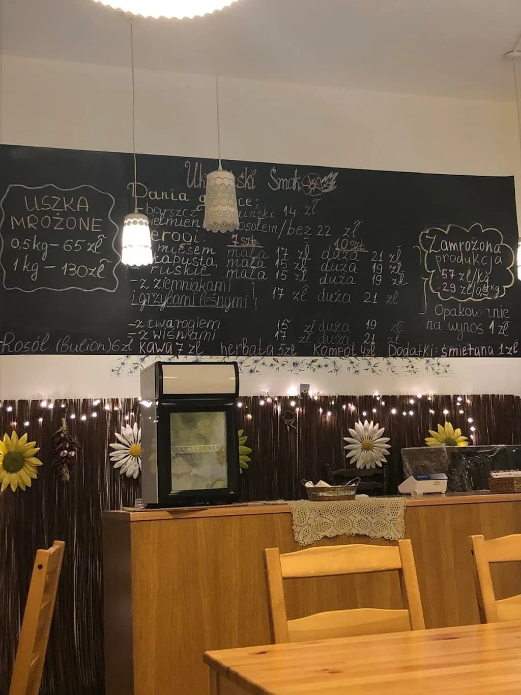 Pierogarnia Ukrainski Smak