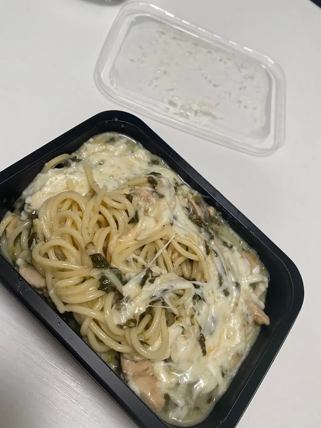 Pasta La Vista