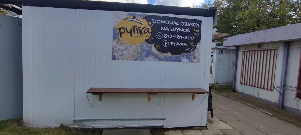 Pyrrka - obiady domowe