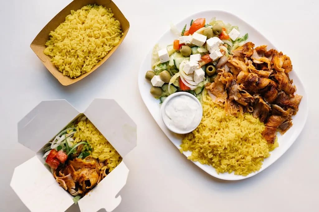 Stodola Kebap & Grill - Poznań, Półwiejska