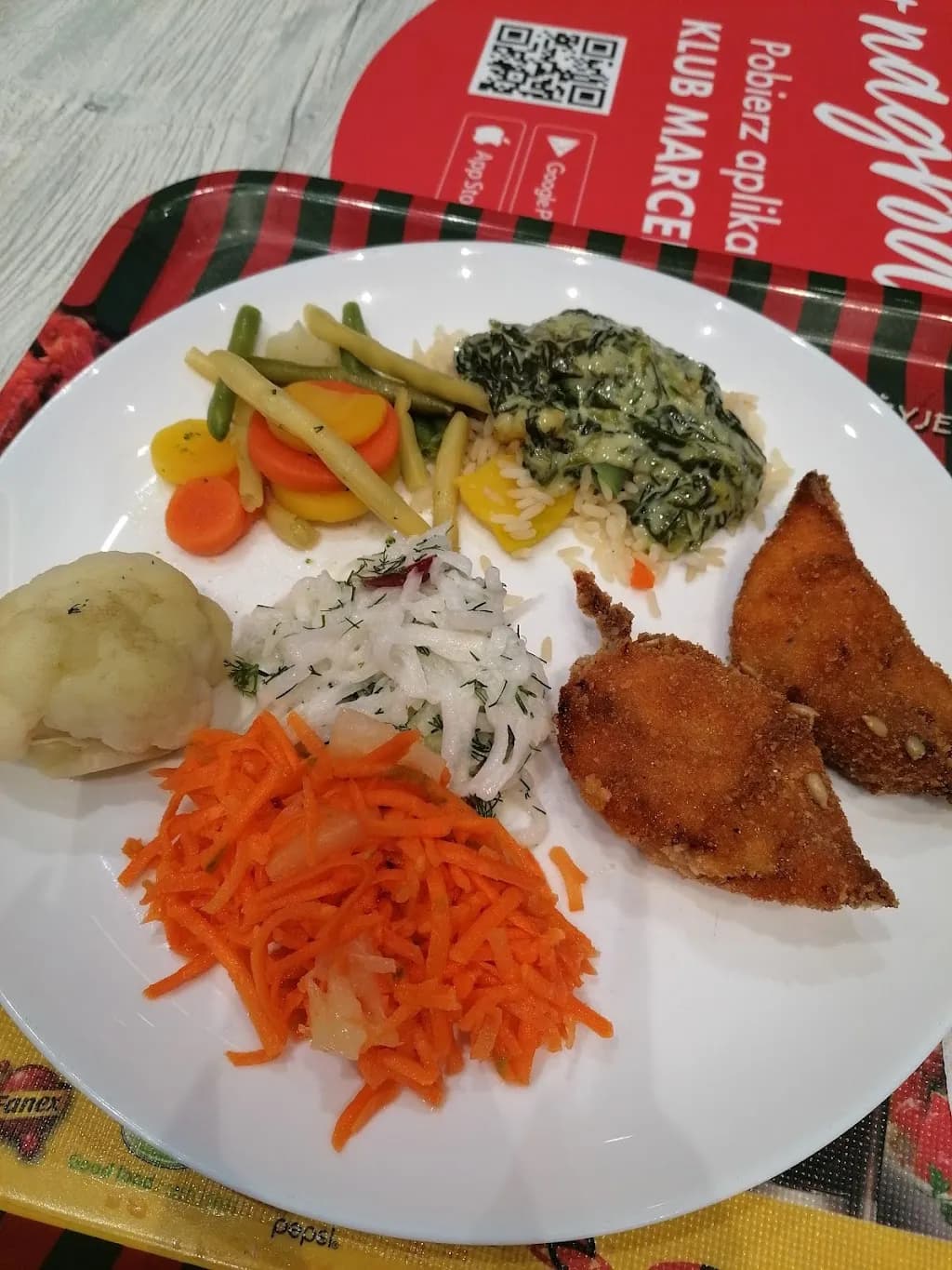 Express Kuchnia Marche - King Cross Marcelin