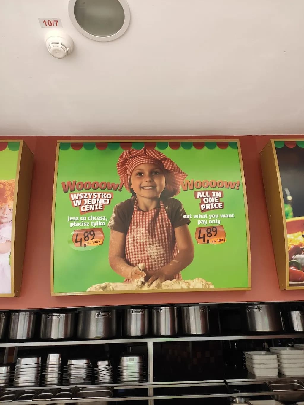 Express Kuchnia Marche - King Cross Marcelin