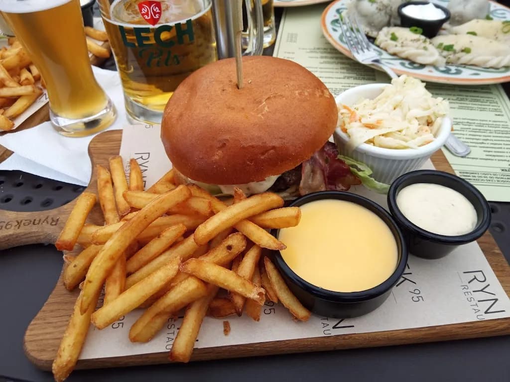 Restauracja Rynek 95