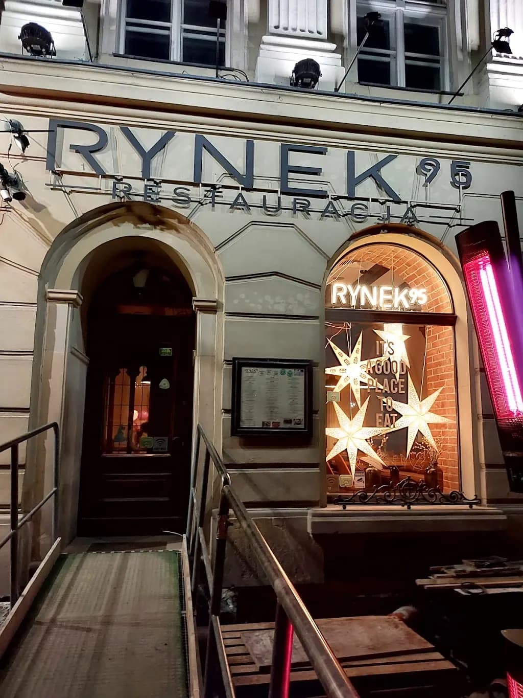 Restauracja Rynek 95