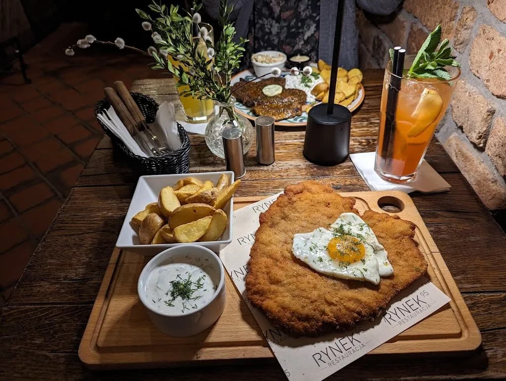 Restauracja Rynek 95