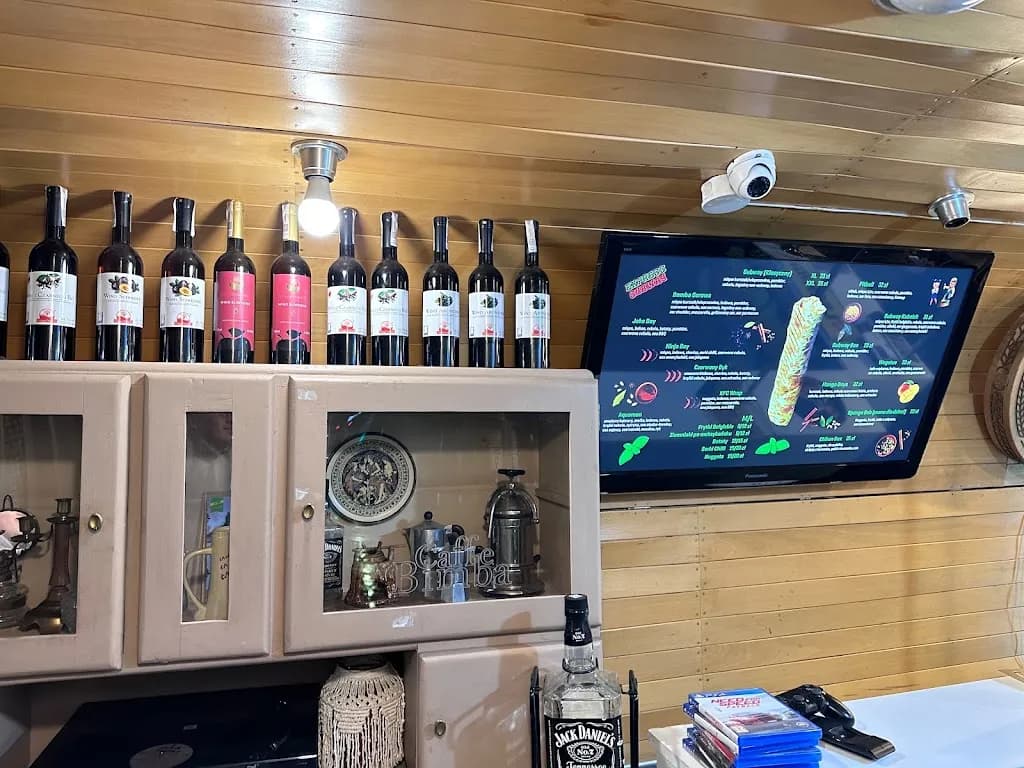 Express Subway Rataje