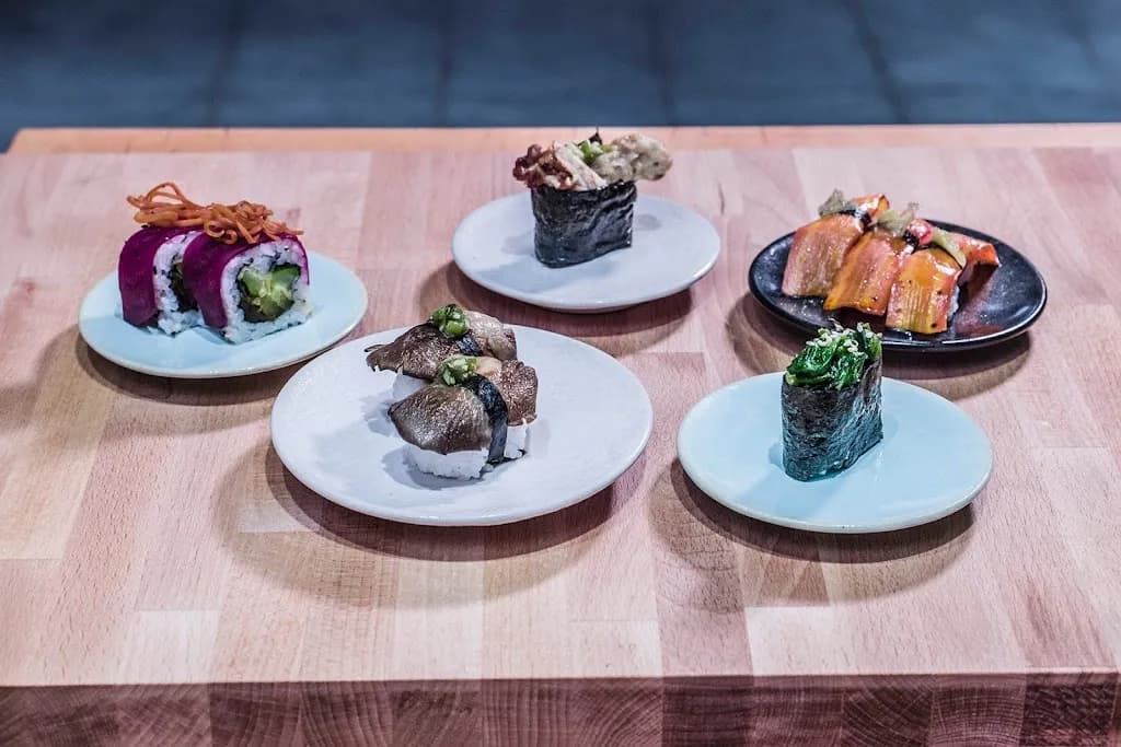 Youmiko Vegan Sushi Centrum