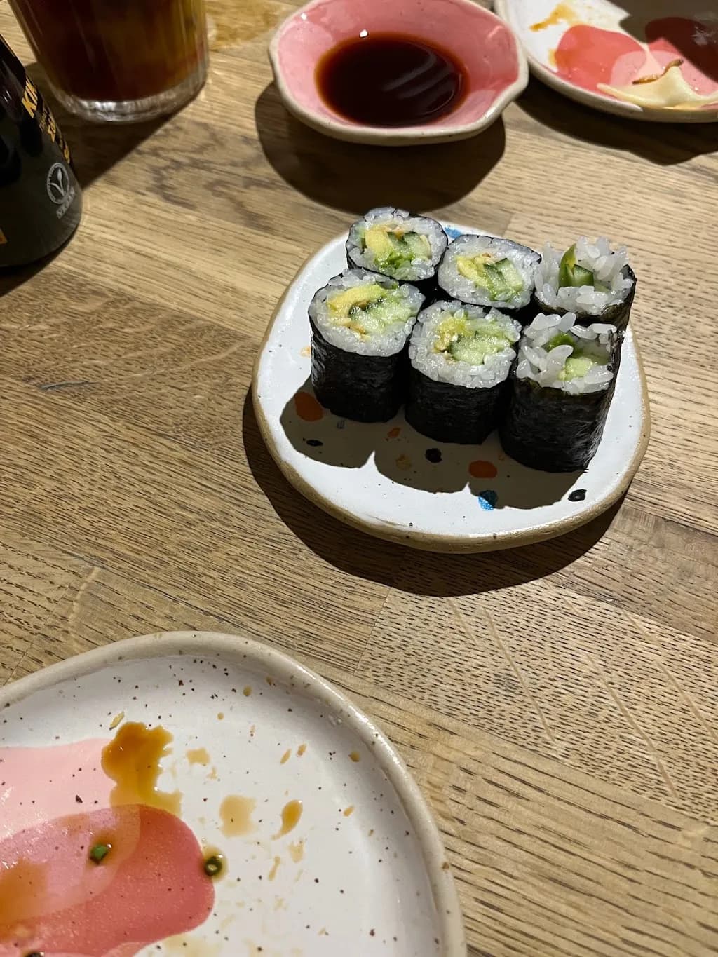 Youmiko Vegan Sushi Centrum