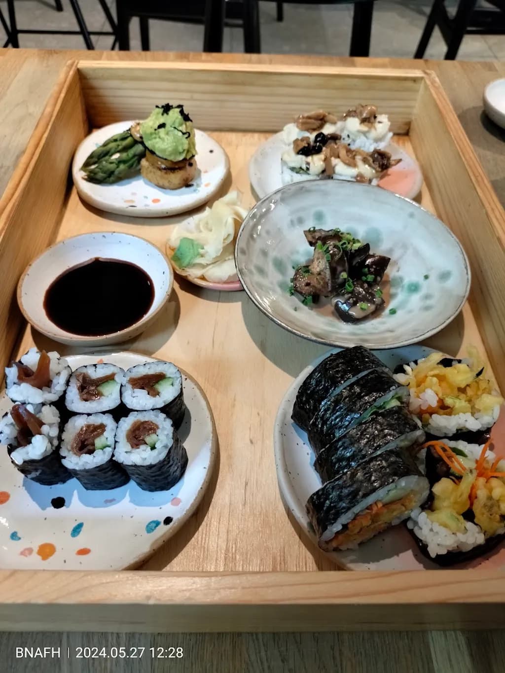 Youmiko Vegan Sushi Centrum