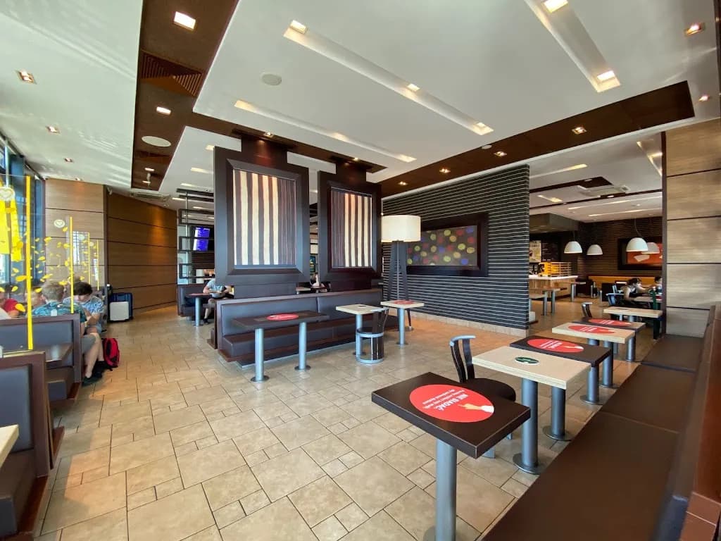 Restauracja McDonald's