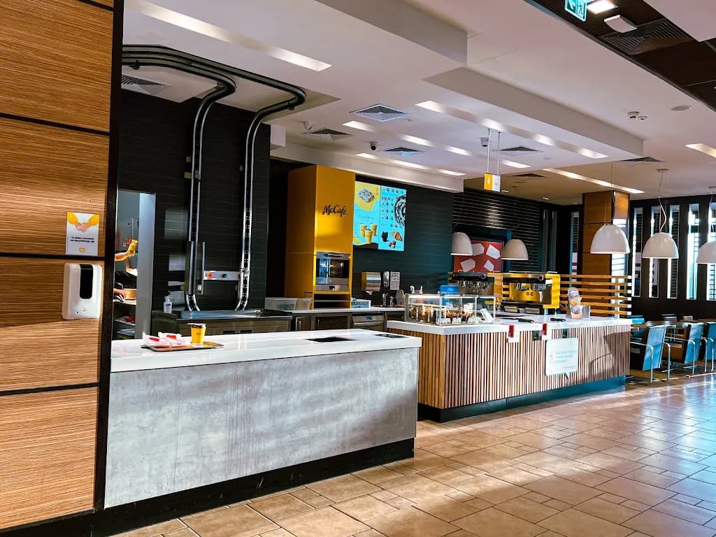 Restauracja McDonald's