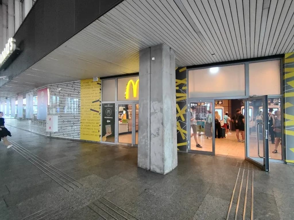 Restauracja McDonald's