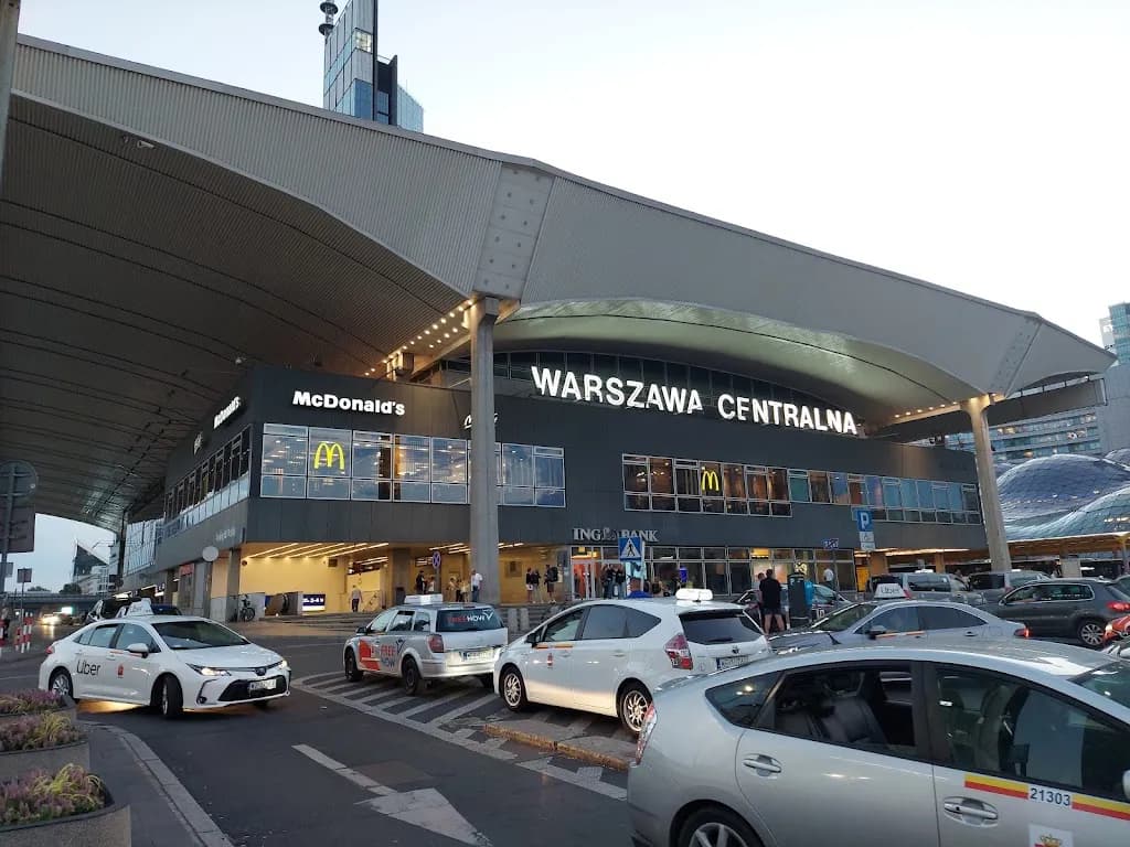 Restauracja McDonald's