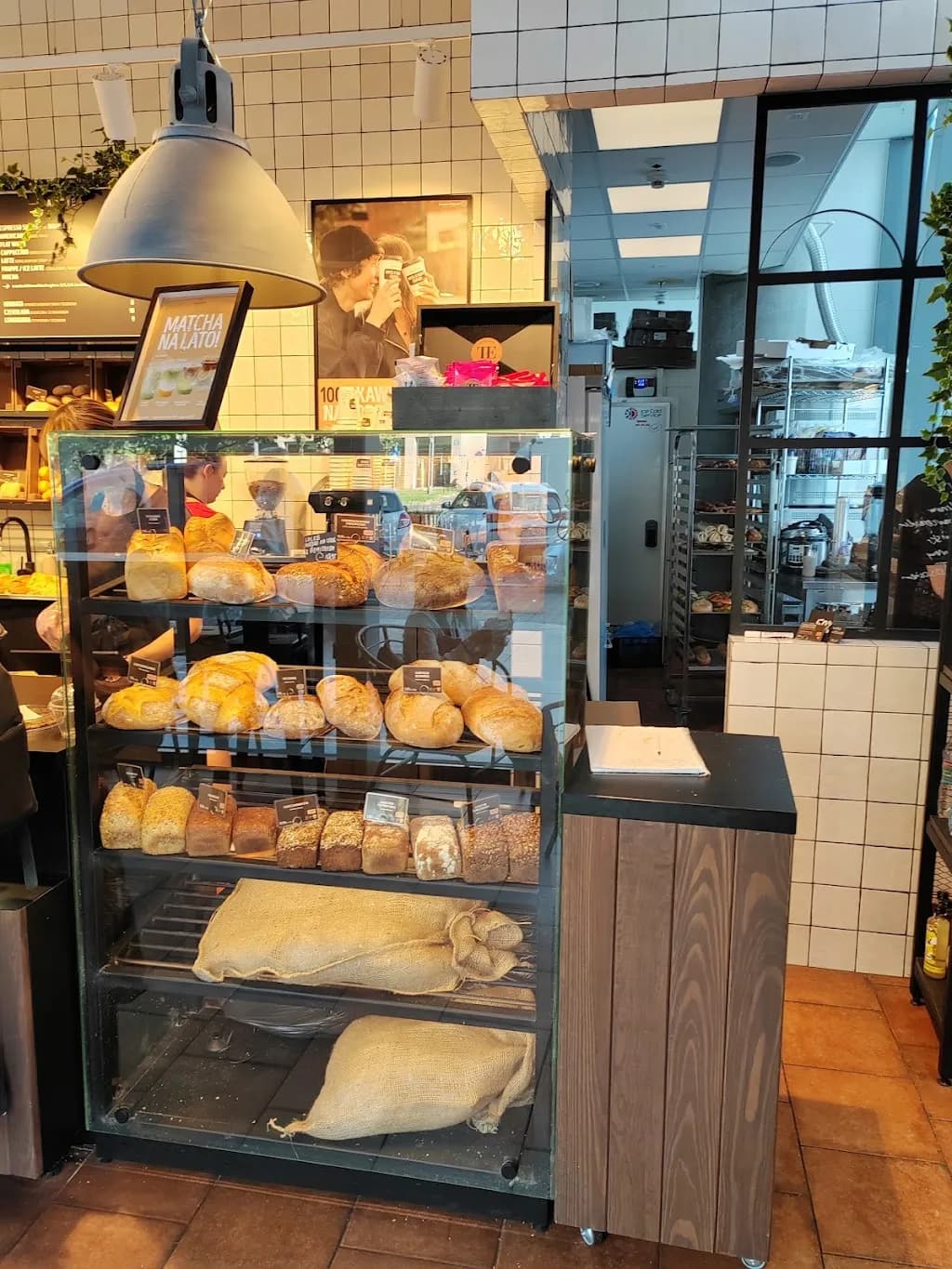 GORĄCO POLECAM. SMAKI Z PIEKARNI