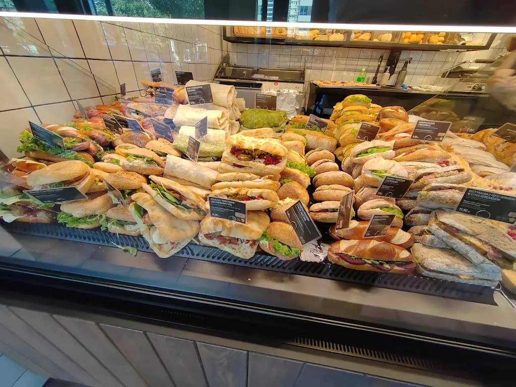 GORĄCO POLECAM. SMAKI Z PIEKARNI