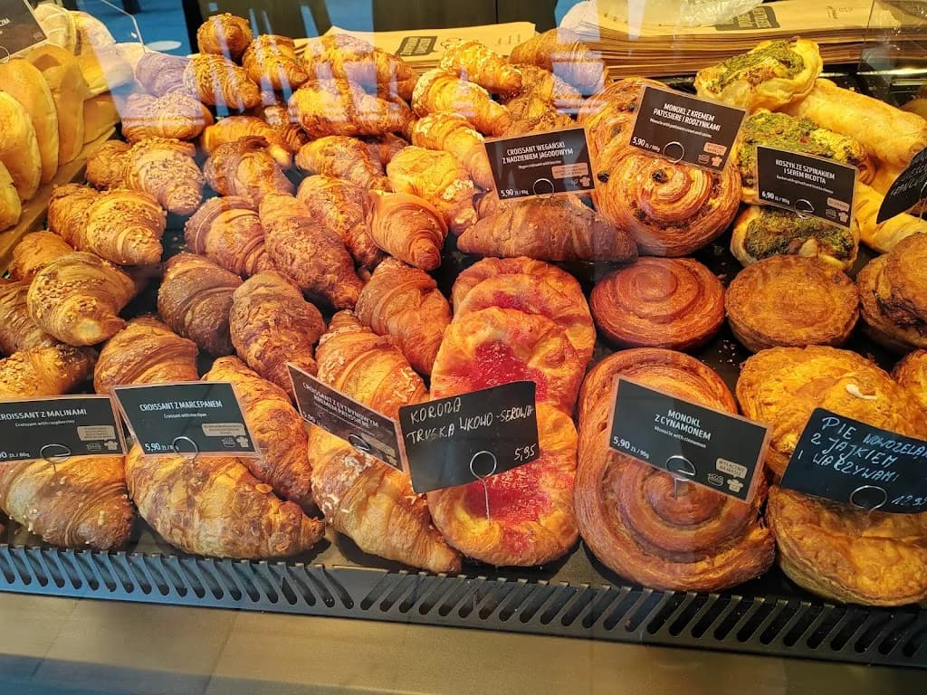 GORĄCO POLECAM. SMAKI Z PIEKARNI