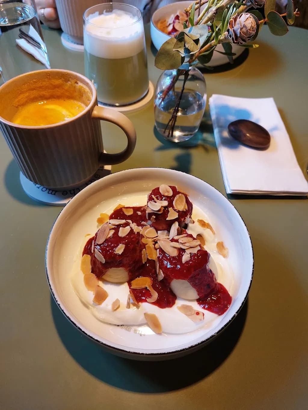 the morning after (the night before)