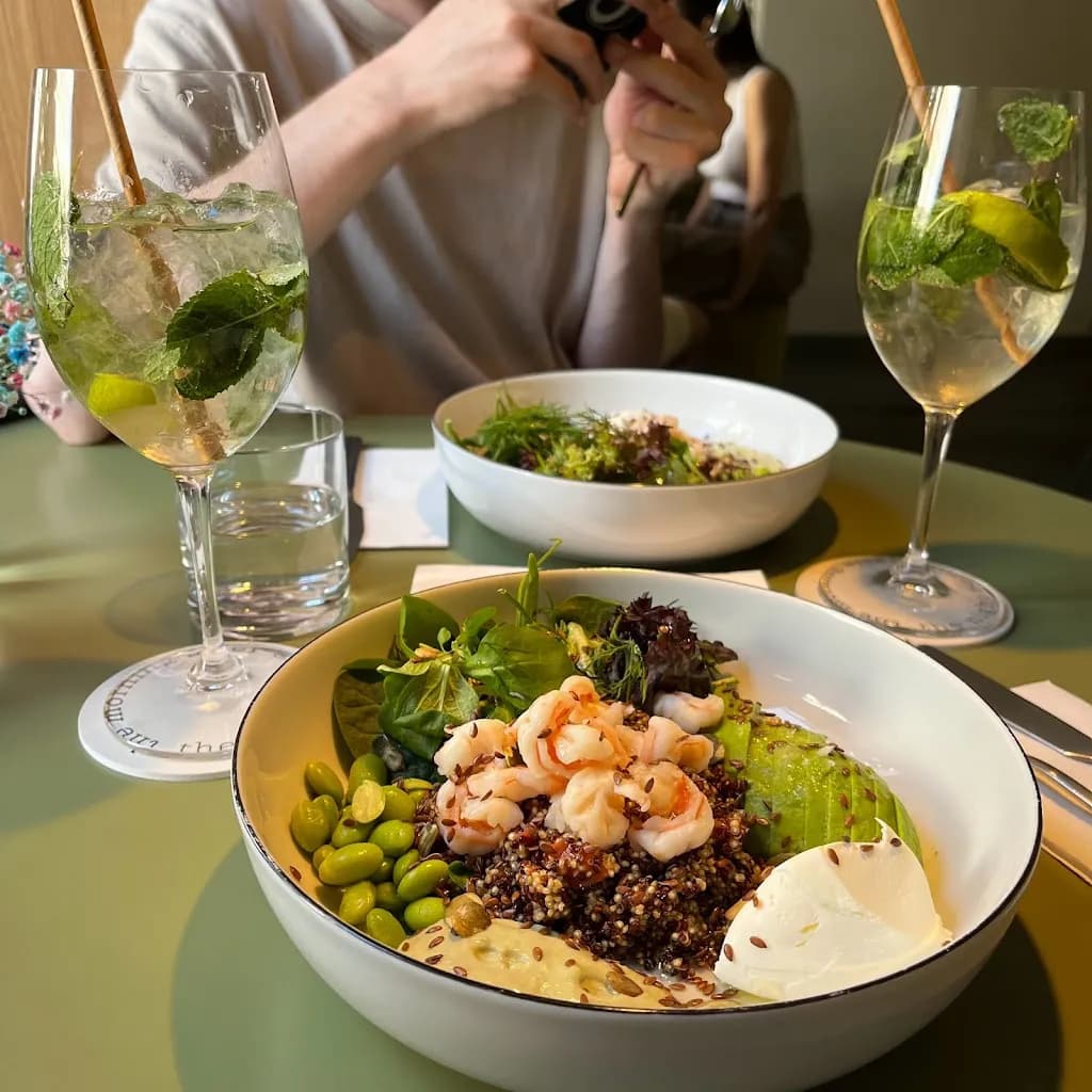 the morning after (the night before)