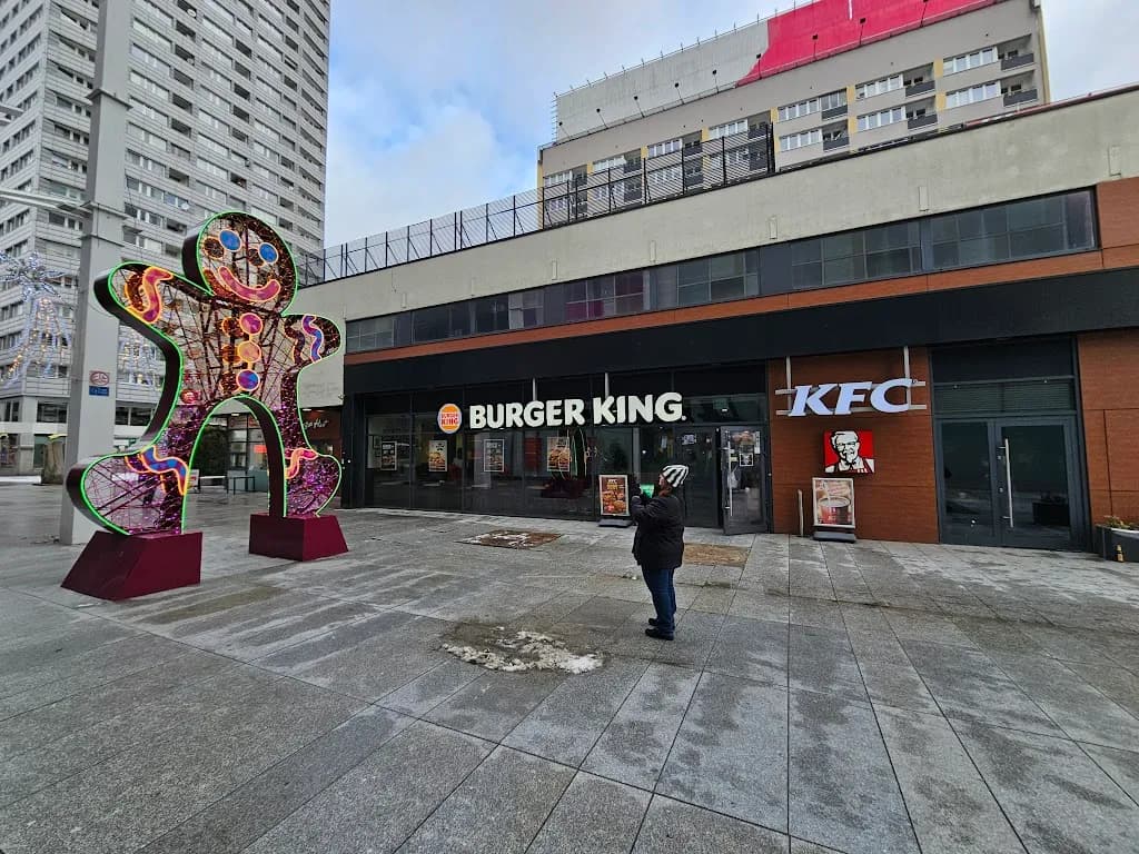 Burger King Zodiak