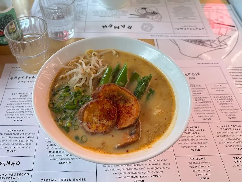 Vegan Ramen Shop Muranów