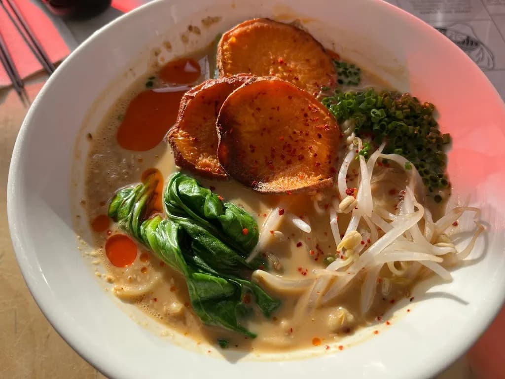 Vegan Ramen Shop Muranów