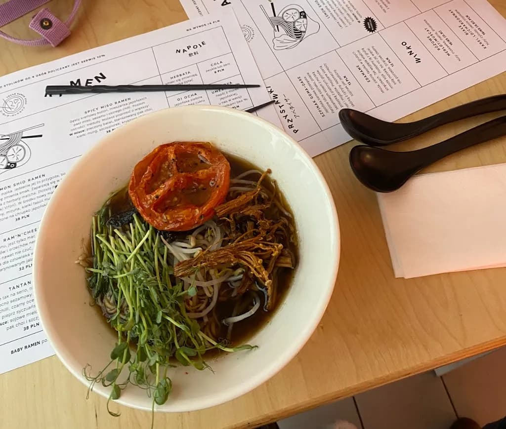 Vegan Ramen Shop Muranów