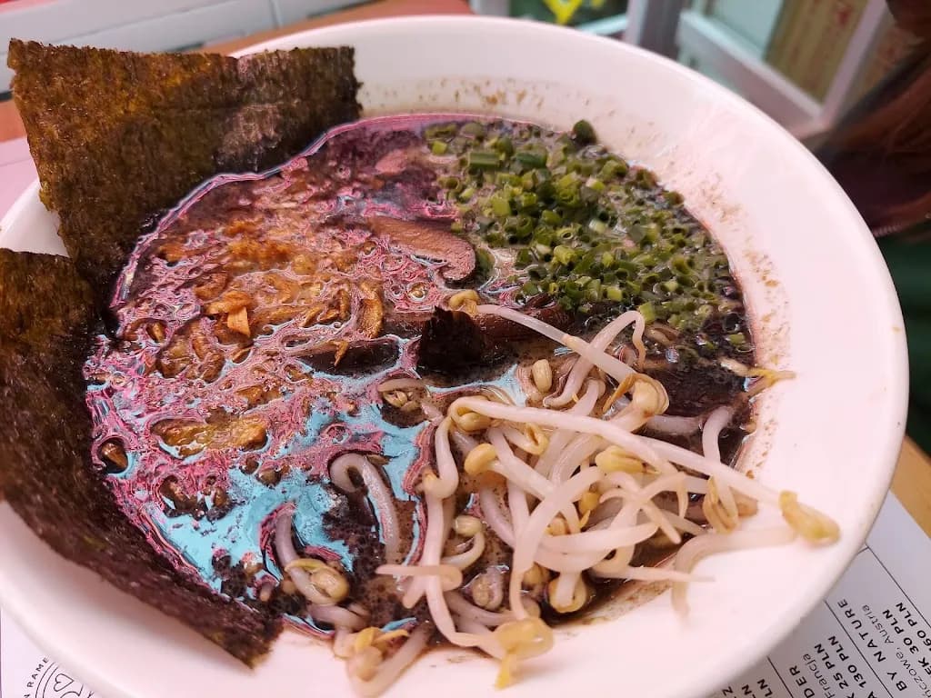 Vegan Ramen Shop Muranów