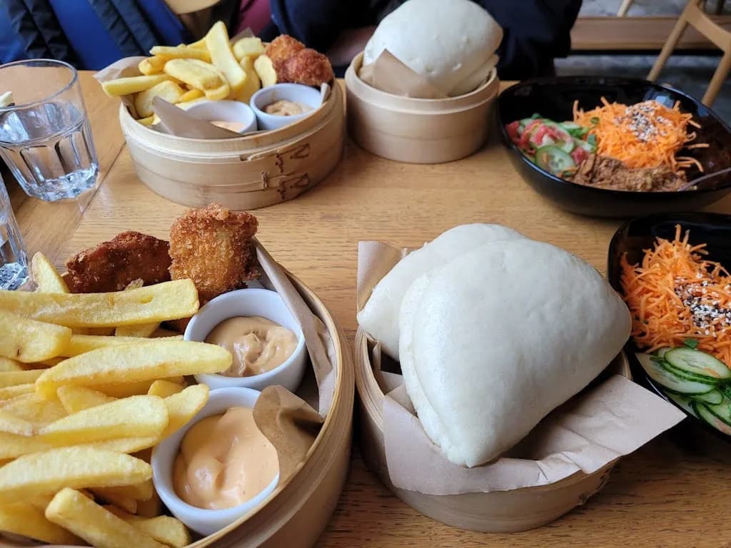 Bao Dao Street Food Warszawa