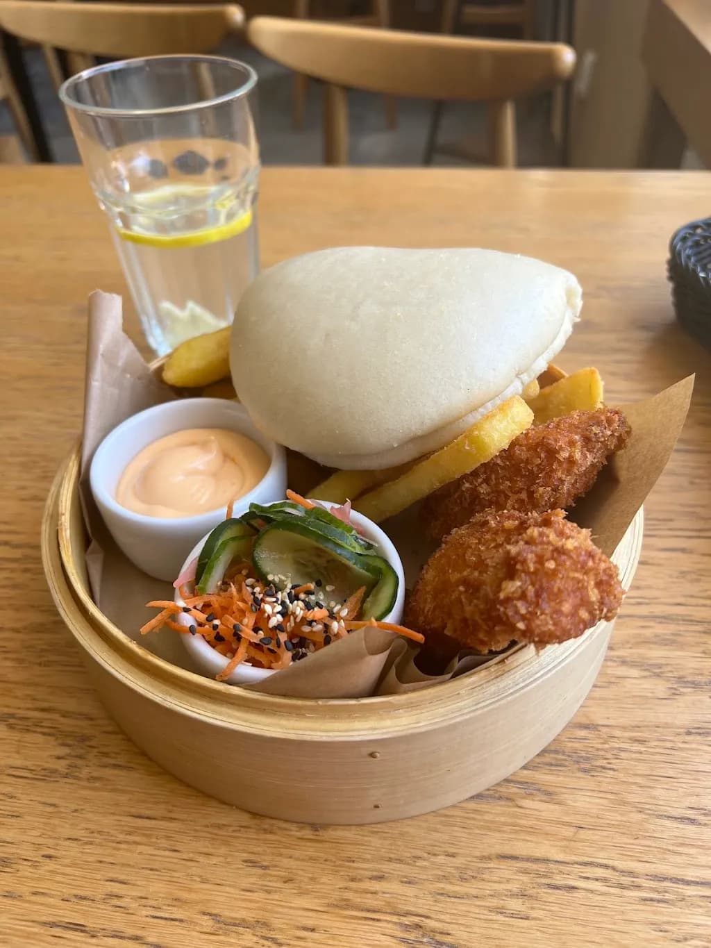 Bao Dao Street Food Warszawa