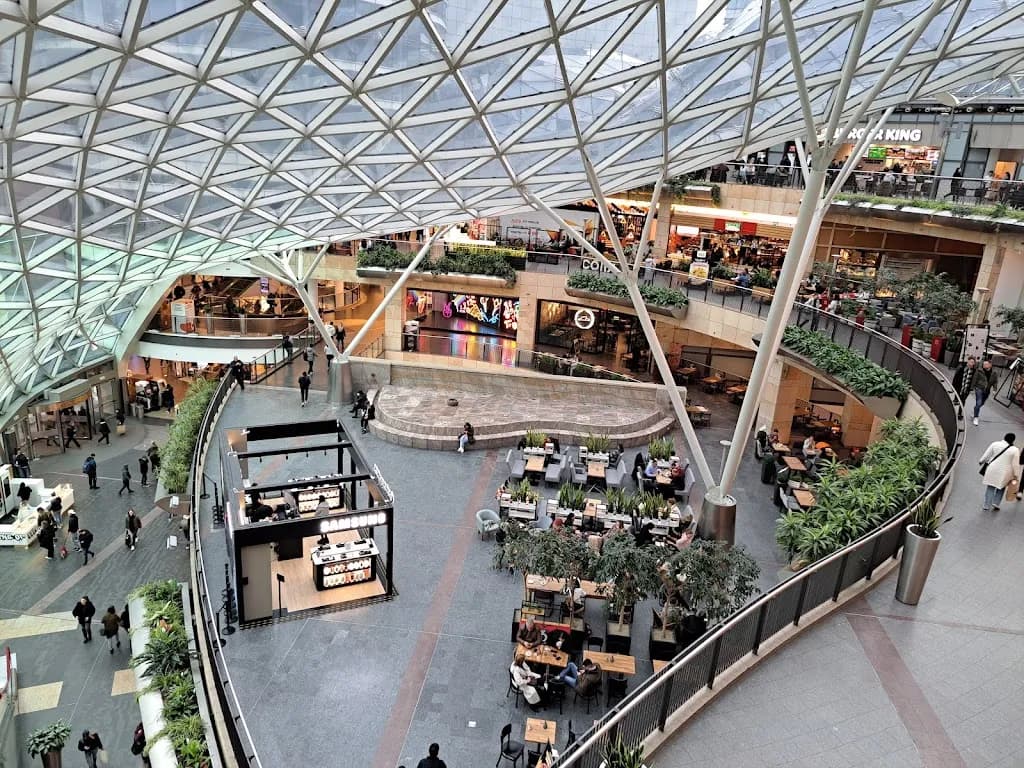 KFC Warszawa Złote Tarasy